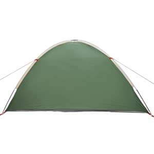 Kempingový stan 4 osoba 308 x 268 x 130 cm Zelená Polyester - obrázek 6