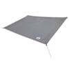 vidaXL Veekindel tarps inimesele 240 x 350 cm Veekindel Hall ja oranž
