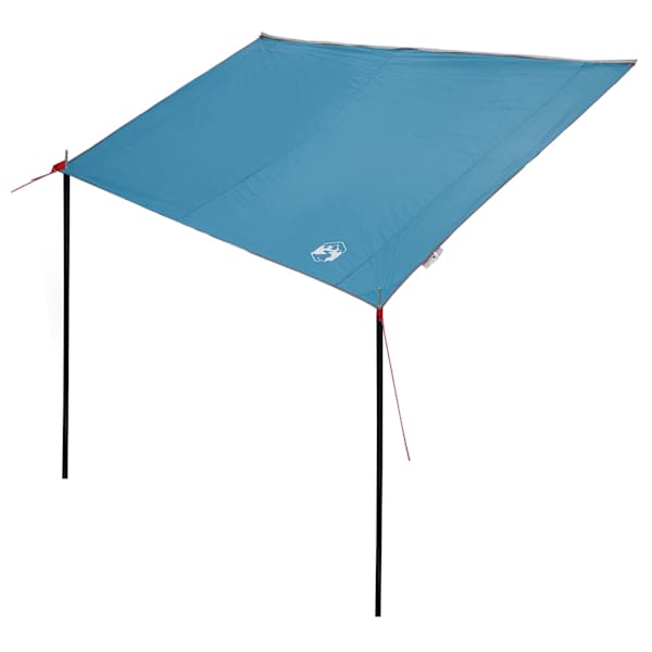 vidaXL Karavan Kattepanus inimesele 240 x 300 cm Veekindel Sinine taft