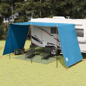 Vodoodporna tarpaulin s streho 402 x 240 x 240 cm