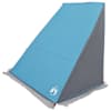 vidaXL Tagaluugitelk Sinine 140/190 x 150 x 185 cm taft Veekindel