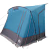 vidaXL Tagaluugitelk inimesele 285 x 255 x 245 cm Sinine taft