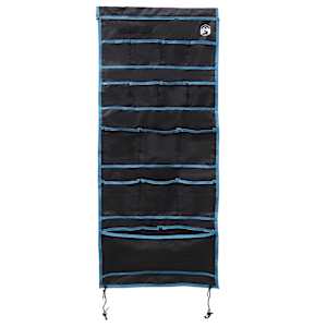 Skladovací sáček s úložištěm Černá a modrá 125 x 48 cm oxford - obrázek 6