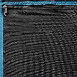 Skladovací sáček s úložištěm Černá a modrá 140 x 43 cm oxford - obrázek 9