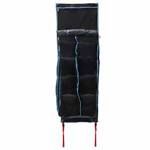 Skladovací sáček s úložištěm Černá a modrá 140 x 43 cm oxford - obrázek 13