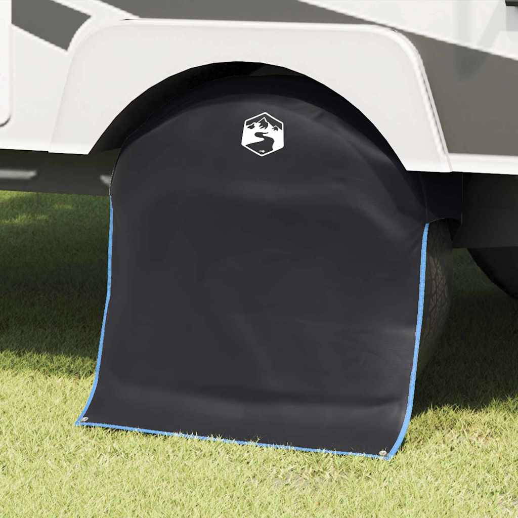 Housse de roue 76 x 74 cm oxford