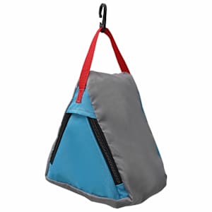 Skladovací sáček 4 pcs Šedá a modrá 24 x 16 x 24 cm oxford - obrázek 5
