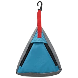 Skladovací sáček 4 pcs Šedá a modrá 24 x 16 x 24 cm oxford - obrázek 6