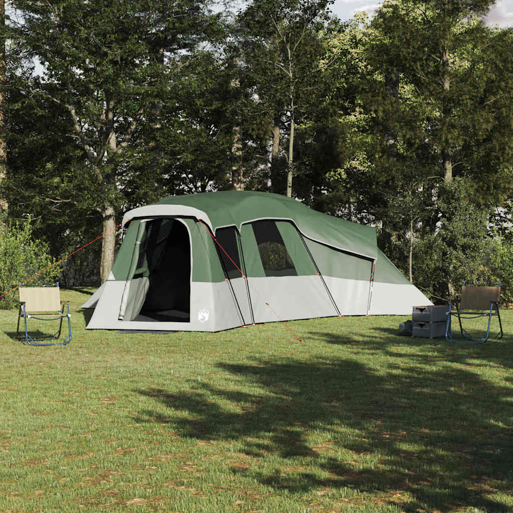 Tente Vert 6 personnes Polyester