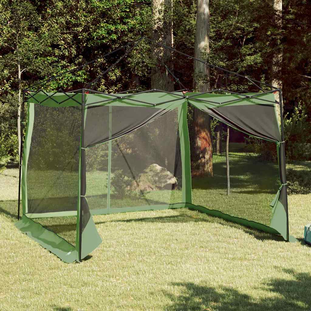 Sieťový vnútorný stan Zelená 303 x 303 cm 42001172