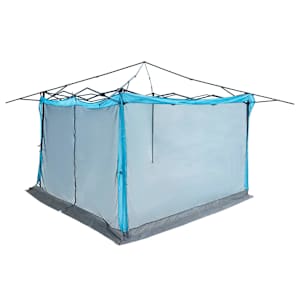 Vnitřní stan se střechou Modrá 520 x 520 x 190 cm taft - obrázek 12