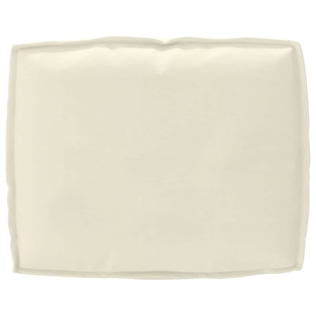 Σετ Μαξιλαριών Πάγου 2 pcs Κρεμ Ύφασμα Oxford - Image 6