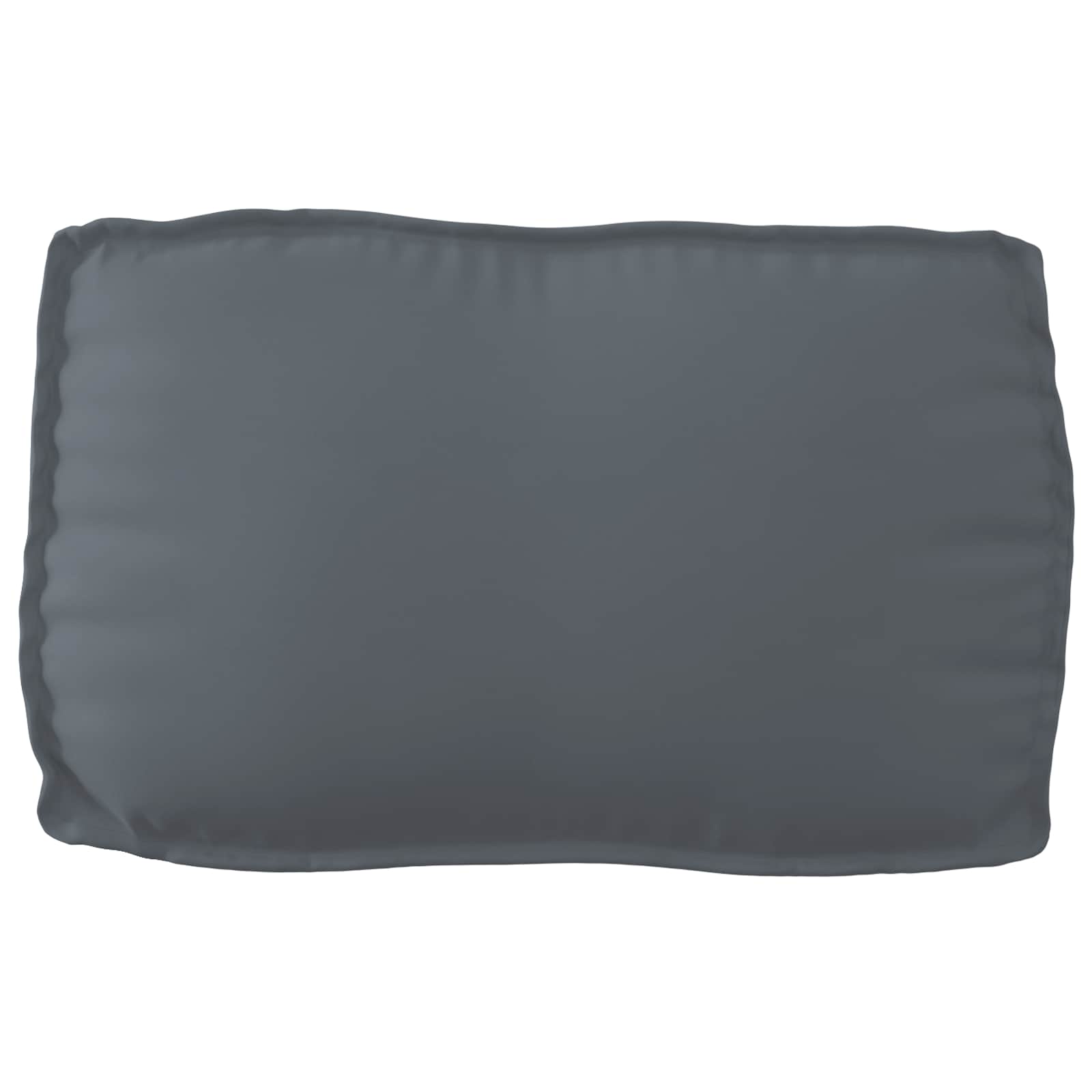 Pallet Kussen Set 2 pcs Antraciet Oxford Stof image 9