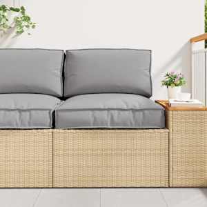 Set blazin za palete 2 pcs Siva Oxford tkanina