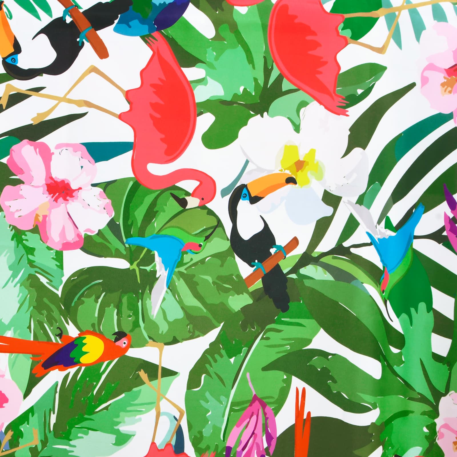 Pallet Kussen Set 2 pcs Tropische Jungle 100 x 40 x 8 cm image 12