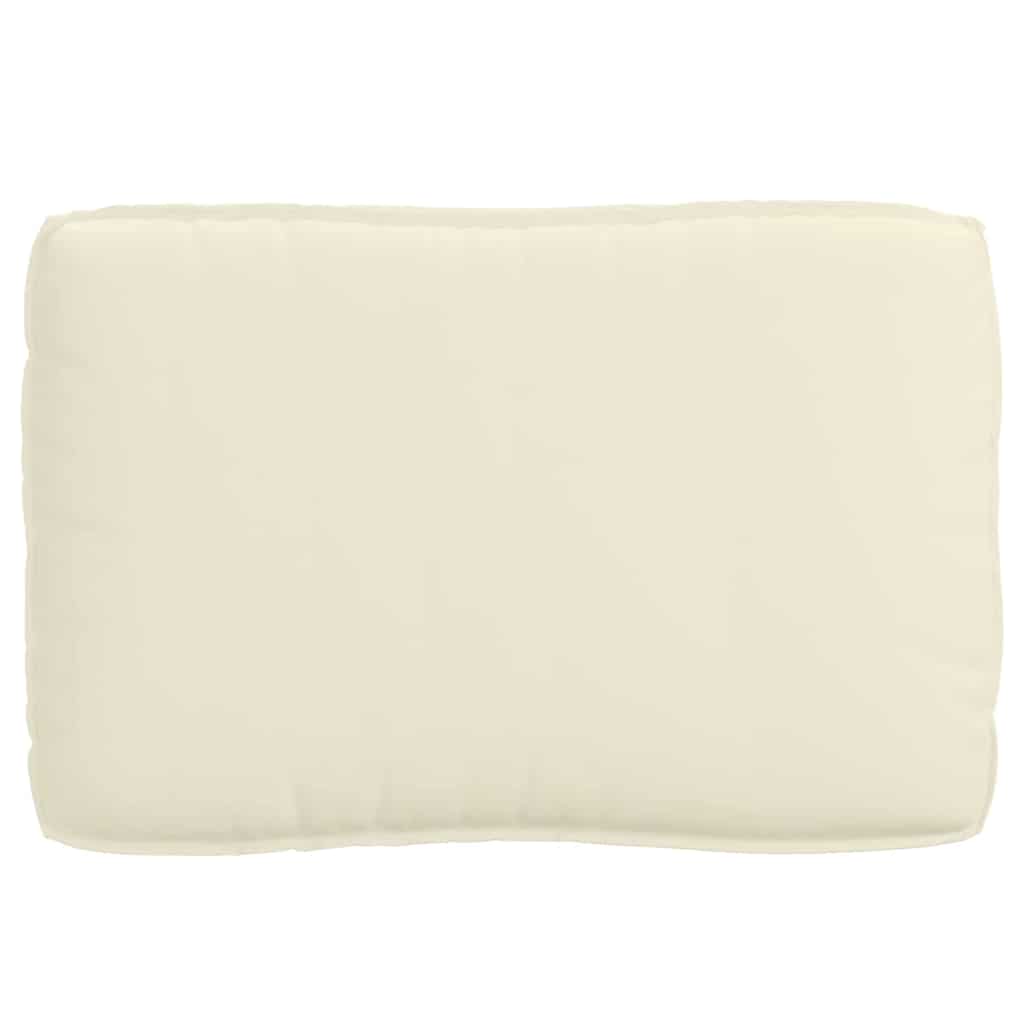 Pallet padjakomplekt 2 pcs cream 120 x 80 x 12 cm - Image 6