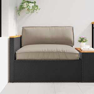Set blazin za palete 2 pcs Taupe Oxford tkanina