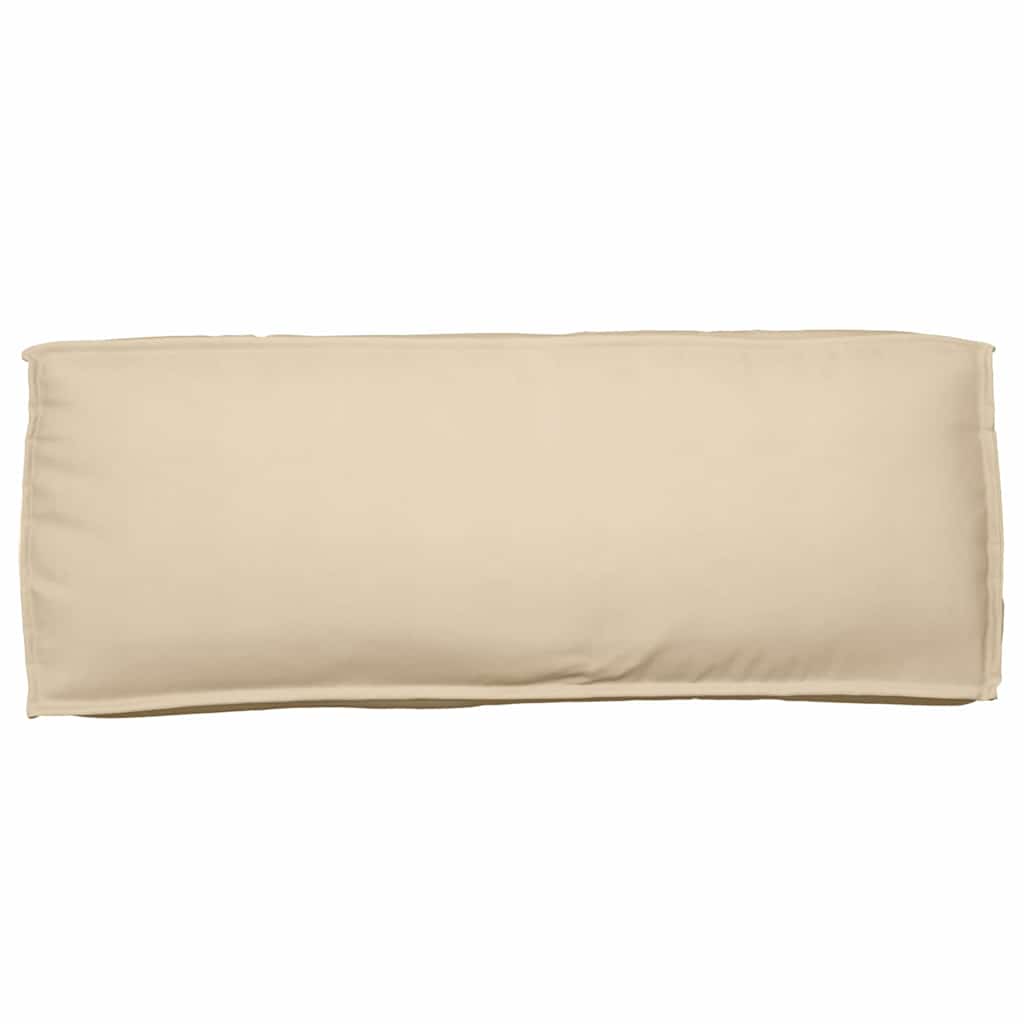 Pallet Kussen Set 3 pcs Beige Oxford Stof image 9