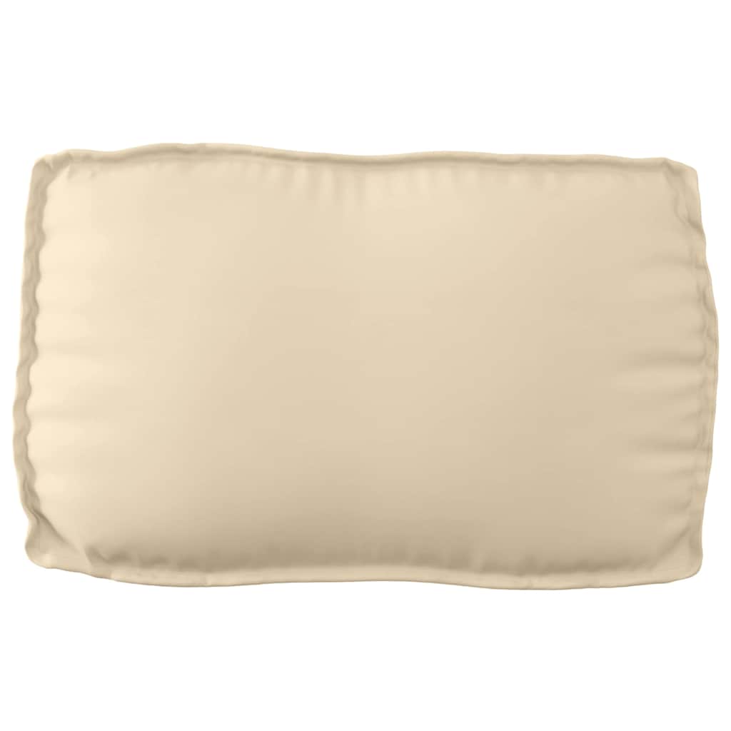 Pallet Kussen Set 3 pcs Beige Oxford Stof image 10
