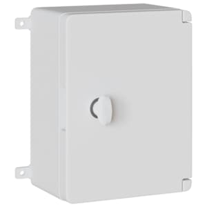 vidaXL Juhtimiskabiin Hall 25 x 13 x 24 cm ABS Plastik
