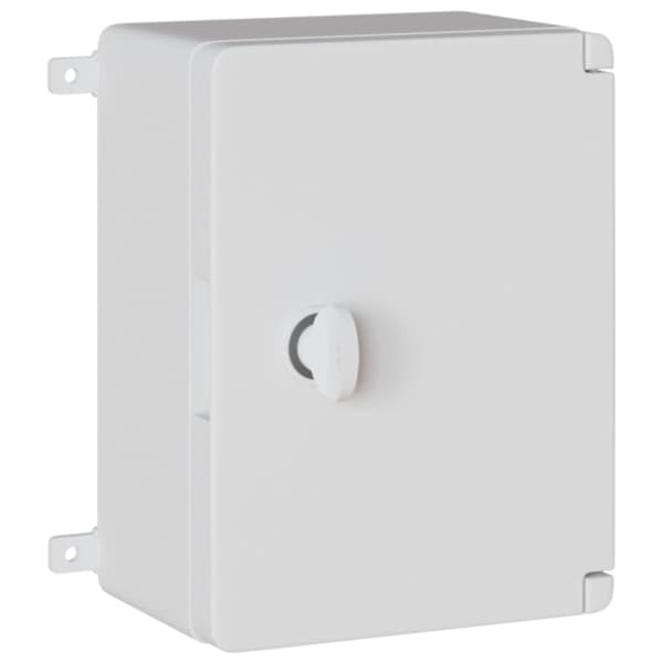 vidaXL Juhtimiskabiin Hall 25 x 13 x 24 cm ABS Plastik