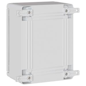 Ovládací skříň Šedá 25 x 13 x 24 cm ABS plast - obrázek 7