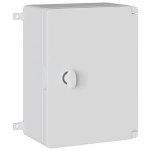 Ovládací skříň Šedá 28 x 13 x 28 cm ABS plast - obrázek 2
