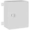 vidaXL Juhtimiskabiin Hall 32 x 13 x 30 cm ABS Plastik