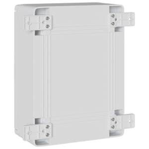 Ovládací skříň Šedá 32 x 15 x 35 cm ABS plast - obrázek 7