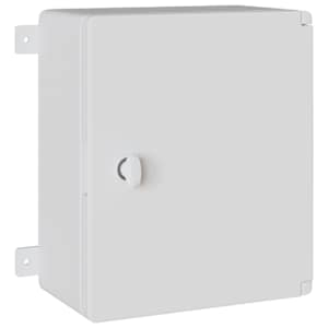 Ovládací skříň Šedá 37 x 16,5 x 35 cm ABS plast - obrázek 2