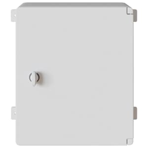 Ovládací skříň Šedá 37 x 16,5 x 35 cm ABS plast - obrázek 5