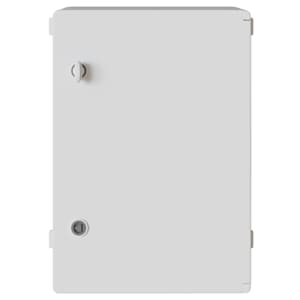 Ovládací skříň Šedá 42 x 19,5 x 50 cm ABS plast - obrázek 5
