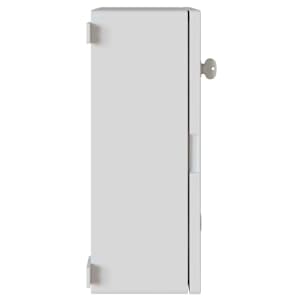 Ovládací skříň Šedá 42 x 19,5 x 50 cm ABS plast - obrázek 6