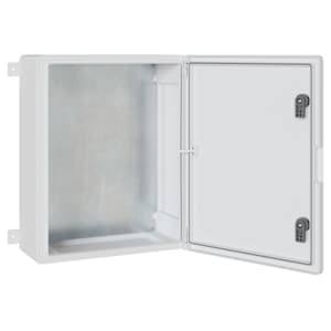 Ovládací skříň Šedá 47 x 17,5 x 50 cm ABS plast - obrázek 4
