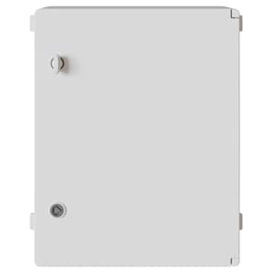 Ovládací skříň Šedá 47 x 24 x 50 cm ABS plast - obrázek 5