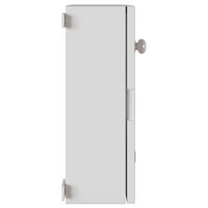 Ovládací skříň Šedá 47 x 24 x 50 cm ABS plast - obrázek 6