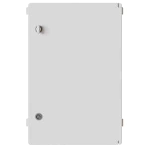 Ovládací skříň Šedá 47 x 20 x 50 cm ABS plast - obrázek 5