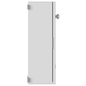 Ovládací skříň Šedá 47 x 20 x 50 cm ABS plast - obrázek 6