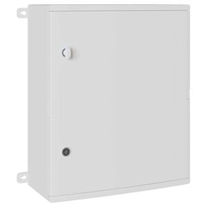 Ovládací skříň Šedá 57 x 23 x 60 cm ABS plast - obrázek 2