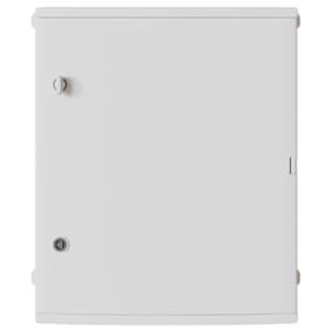 Ovládací skříň Šedá 57 x 23 x 60 cm ABS plast - obrázek 5