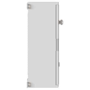 Ovládací skříň Šedá 57 x 23 x 60 cm ABS plast - obrázek 6