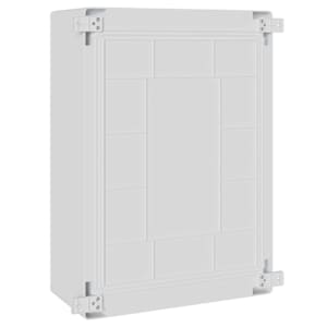 Ovládací skříň Šedá 57 x 24,5 x 70 cm ABS plast - obrázek 7