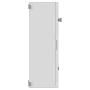 Ovládací skříň Šedá 57 x 24,5 x 70 cm ABS plast - obrázek 6