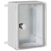 vidaXL Juhtimiskabiin Hall 28 x 13 x 28 cm ABS Plastik