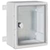 vidaXL Juhtimiskabiin Hall 32 x 13 x 30 cm ABS Plastik