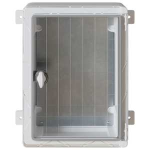 Ovládací skříň Šedá 32 x 13 x 33 cm ABS plast - obrázek 5