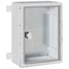 vidaXL Juhtimiskabiin Hall 32 x 15 x 35 cm ABS Plastik