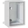 vidaXL Juhtimiskabiin Hall 37 x 19,5 x 40 cm ABS Plastik