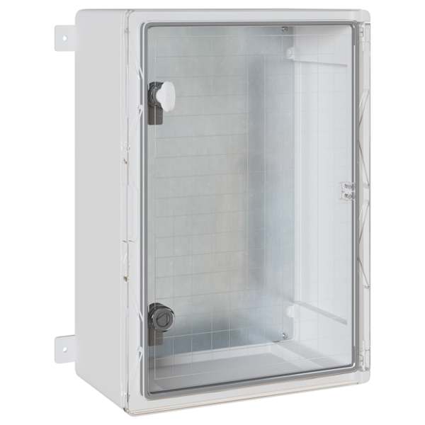 vidaXL Juhtimiskabiin Hall 42 x 19,5 x 50 cm ABS Plastik