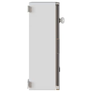 Ovládací skříň Šedá 47 x 24 x 50 cm ABS plast - obrázek 6